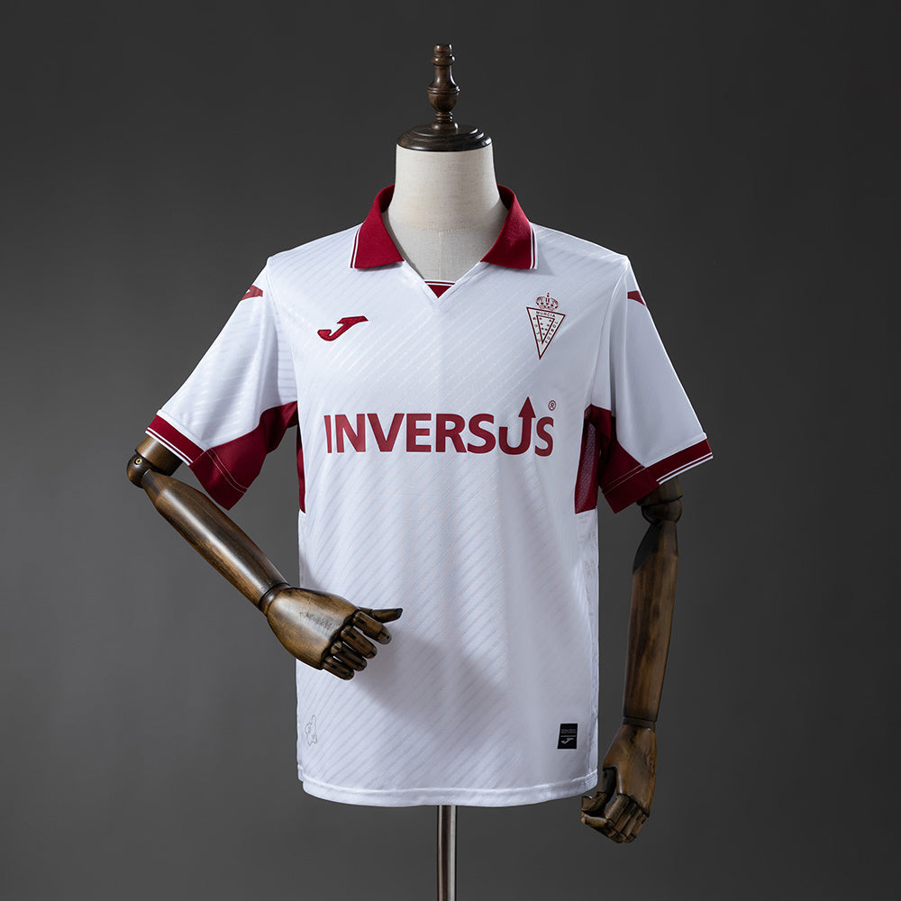 Camisola Real Murcia Alternativa 25/26
