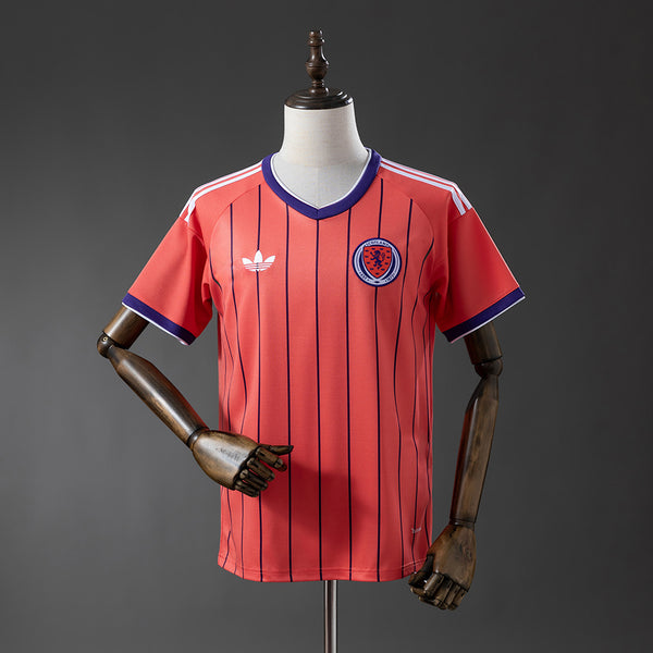 Camisola Escócia Alternativa 26/27 - Mundial 2026