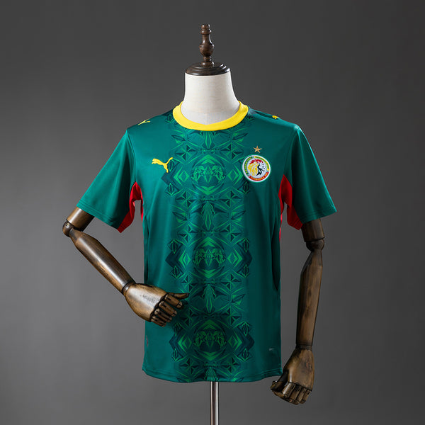 Camisola Senegal Alternativa 26/27 - Mundial 2026