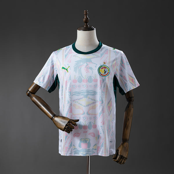 Camisola Senegal Principal 26/27 - Mundial 2026