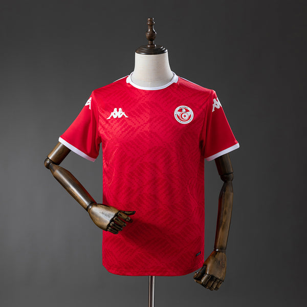 Camisola Tunísia Principal 26/27 - Mundial 2026