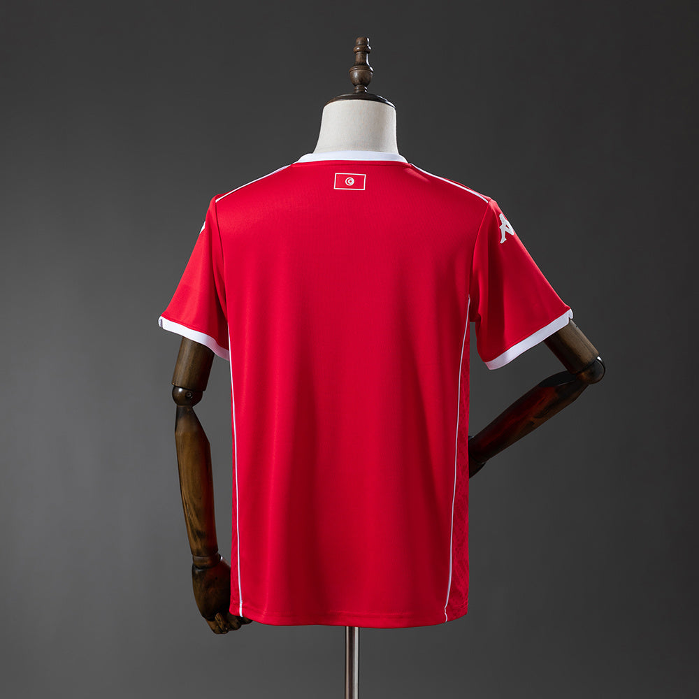 Camisola Tunísia Principal 26/27 - Mundial 2026
