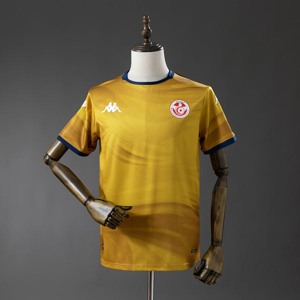 Camisola Tunísia Terceira 26/27 - Mundial 2026 (Modelo 2)