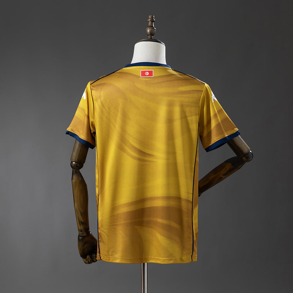 Camisola Tunísia Terceira 26/27 - Mundial 2026 (Modelo 2)