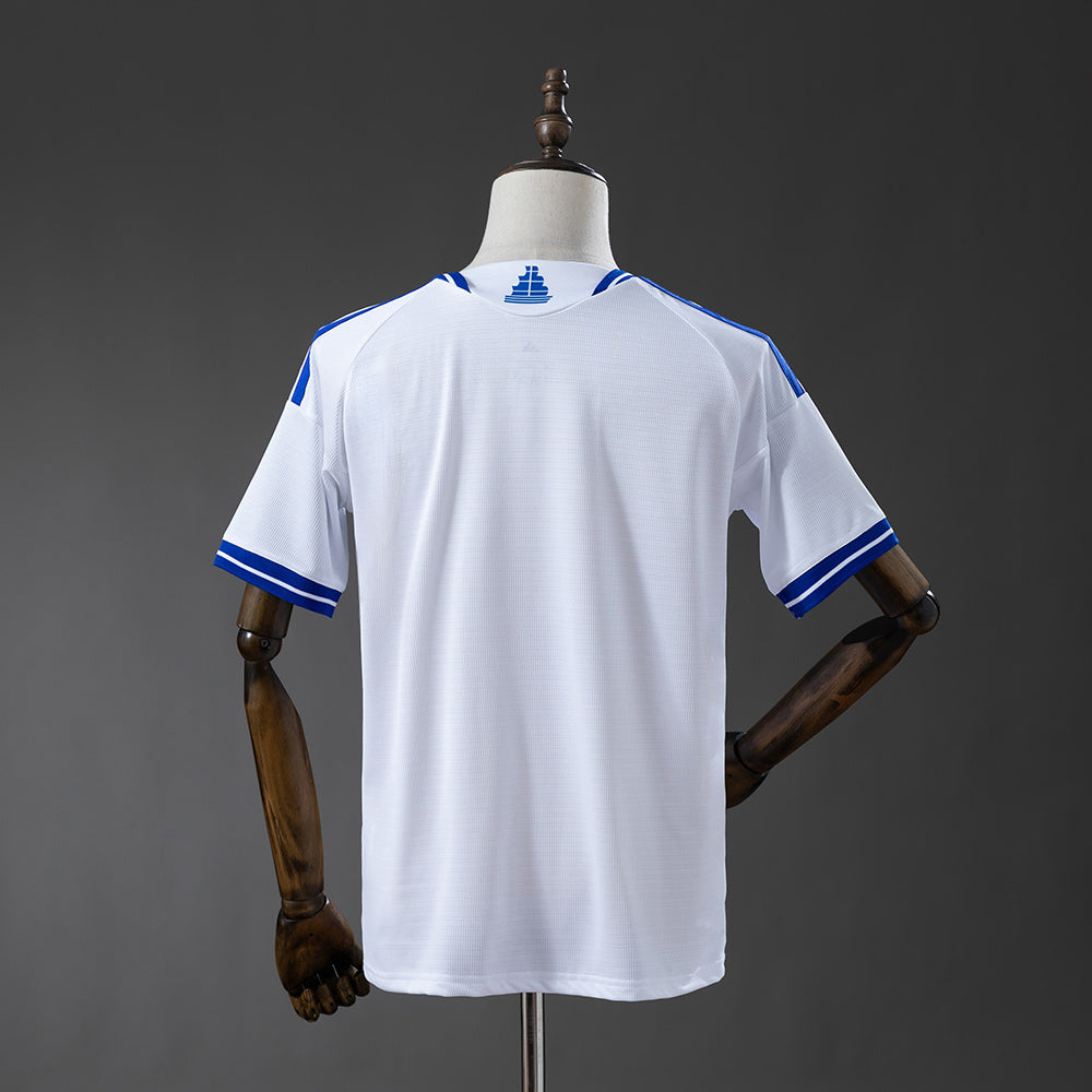 Camisola Grécia Principal 26/27 - Mundial 2026 (Modelo 2)