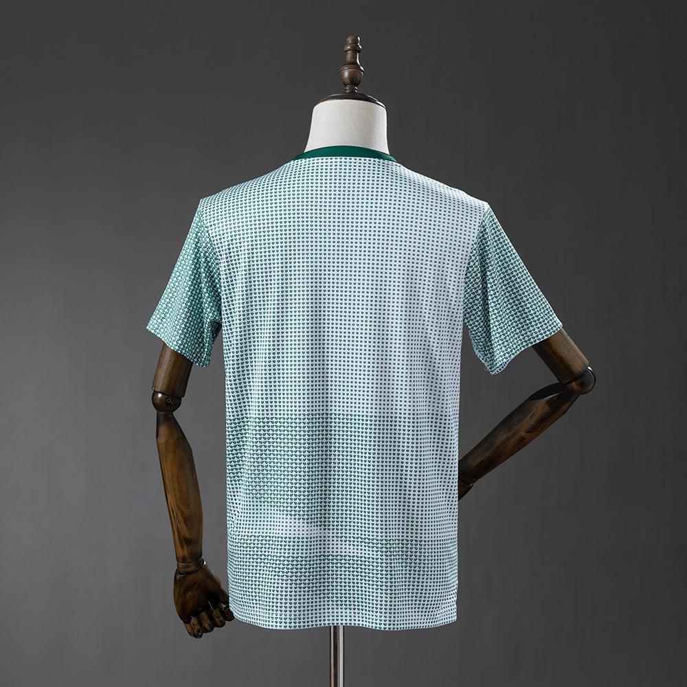 Camisola México Edição Especial Verde 26/27 - Mundial 2026