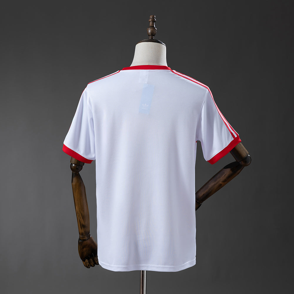 Camisola Hamburger SV Principal 83/84 Retro