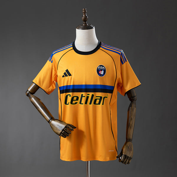 Camisola Pisa Alternativa 25/26