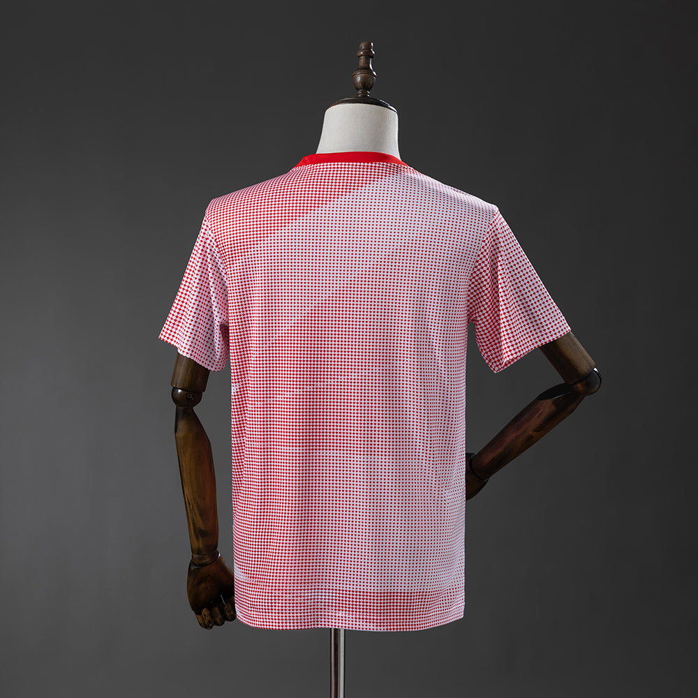 Camisola Canadá Edição Especial Rosa 26/27 - Mundial 2026