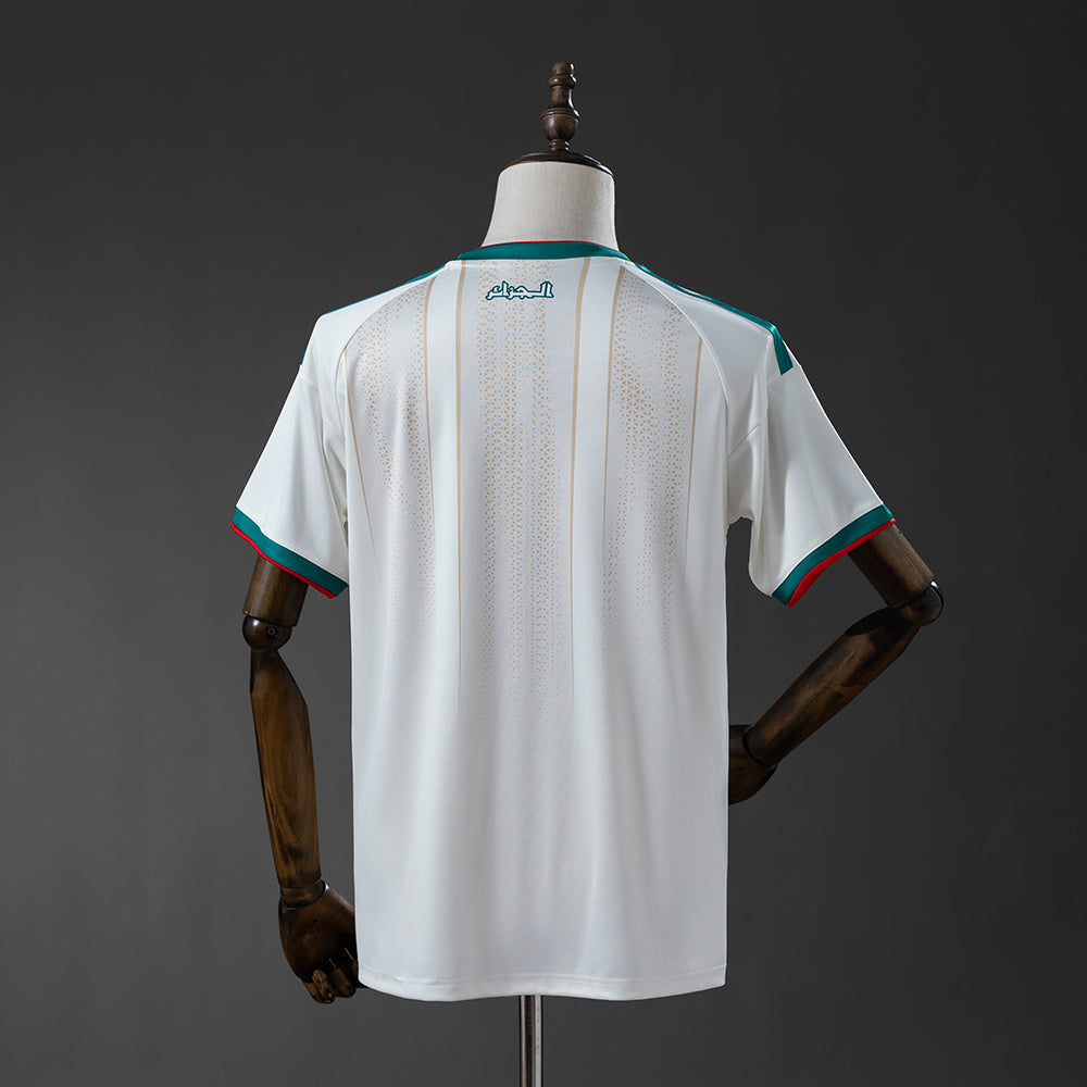 Camisola Argélia Principal 26/27 - Mundial 2026