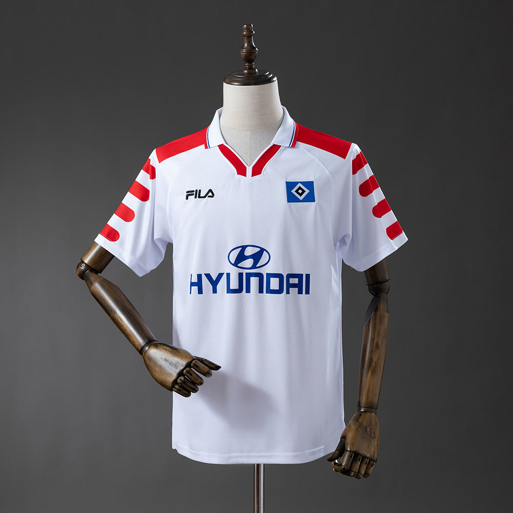 Camisola Hamburger SV Principal 98/99 Retro
