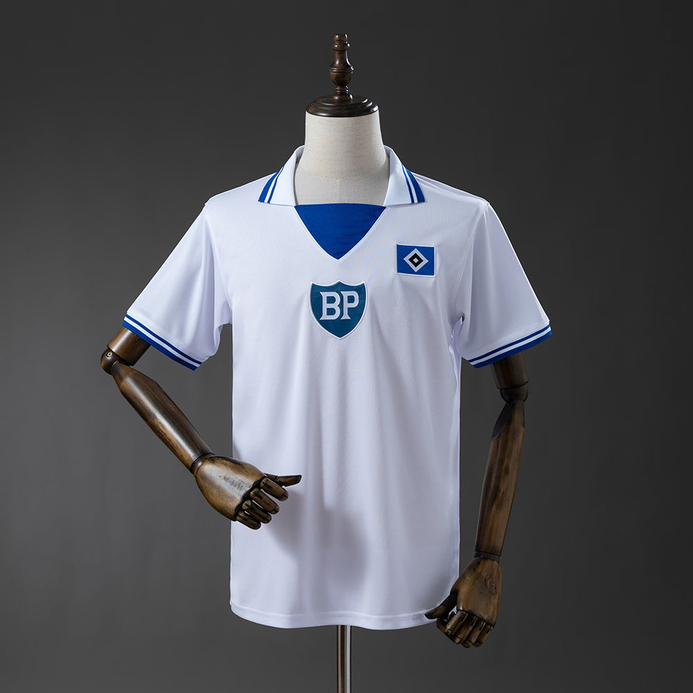 Camisola Hamburger SV Principal 79/80 Retro
