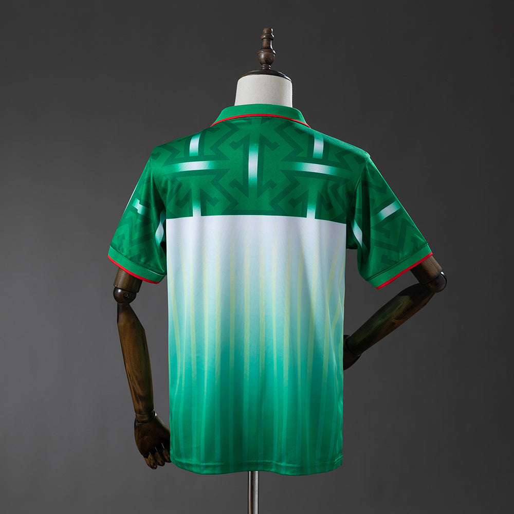 Camisola Marrocos Alternativa 94/95 Retro