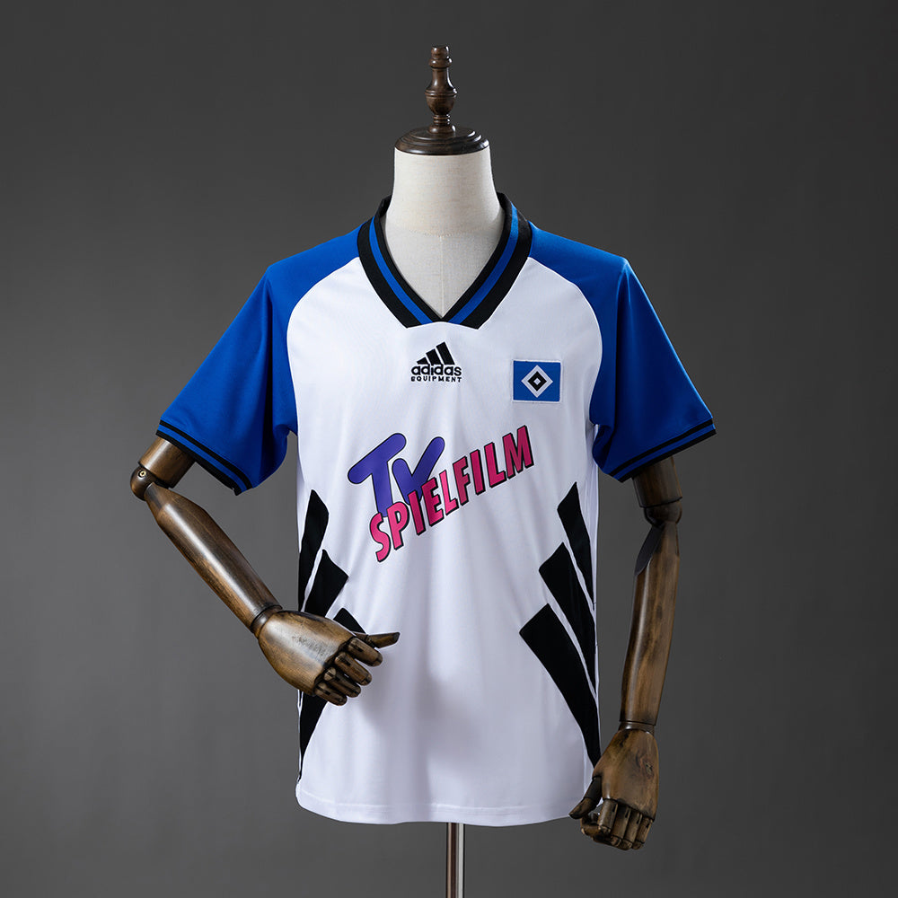 Camisola Hamburger SV Principal 94/95 Retro