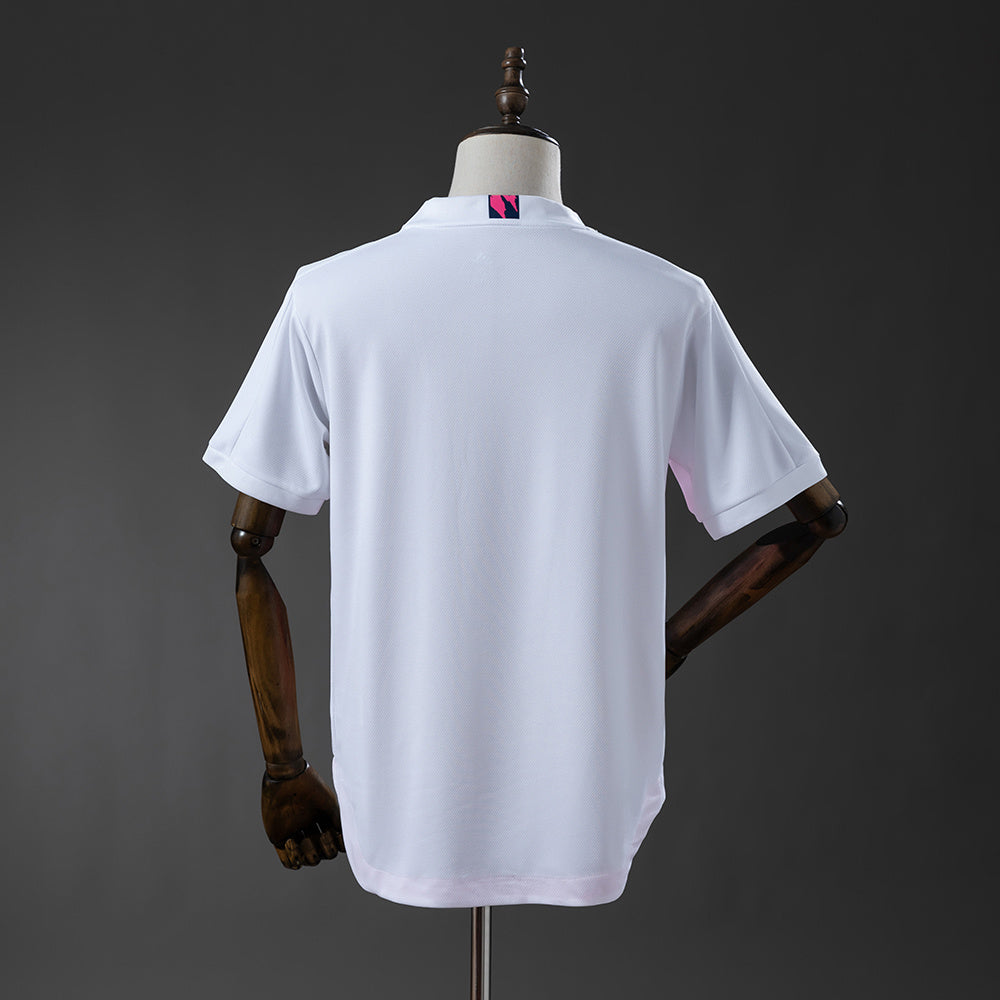 Camisola Real Madrid Principal 20/21 Retro (Modelo 2)