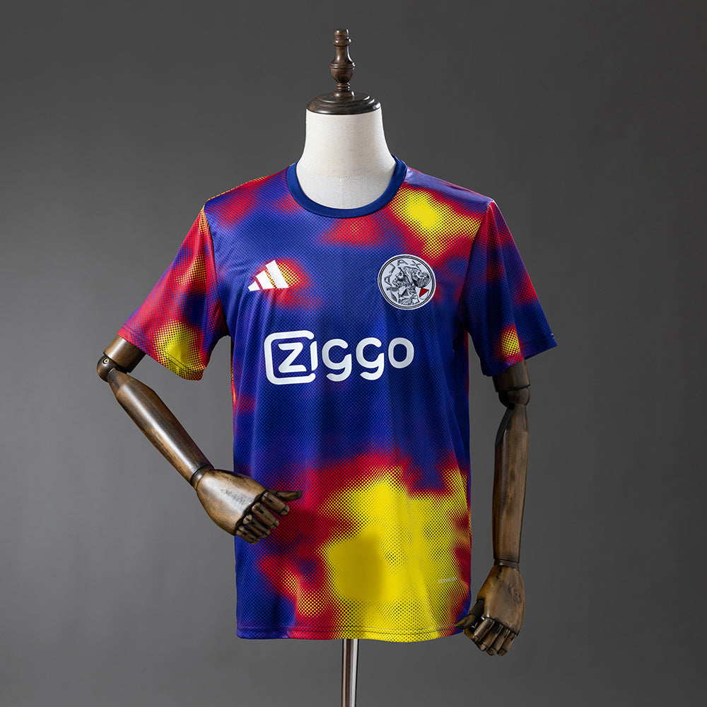 Camisola Ajax Edição Especial Graffiti 25/26