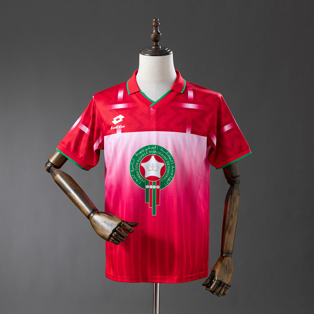 Camisola Marrocos Principal 94/95 Retro
