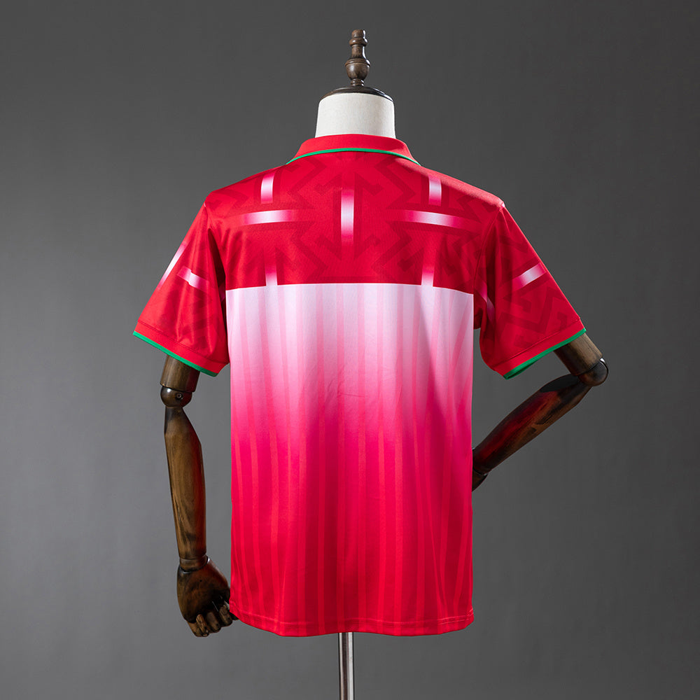 Camisola Marrocos Principal 94/95 Retro