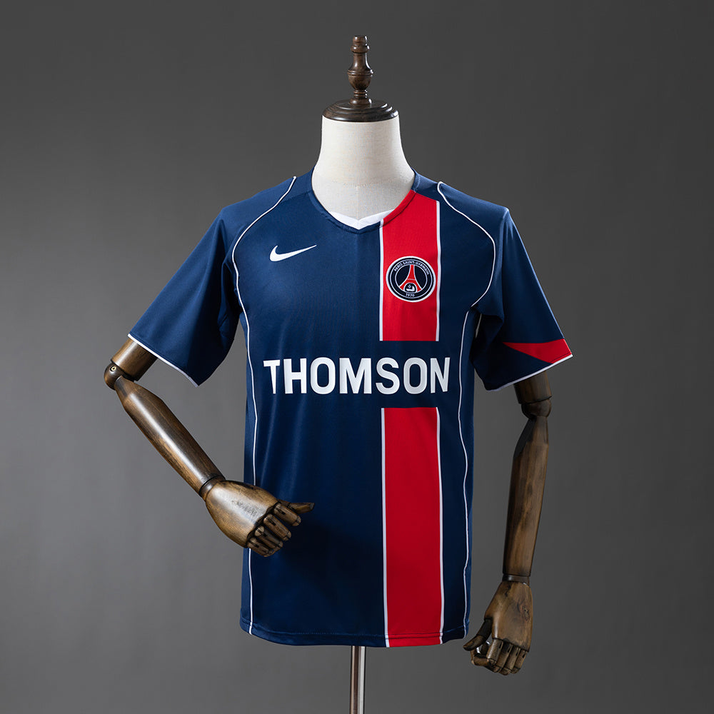 Camisola PSG Principal 04/05 Retro