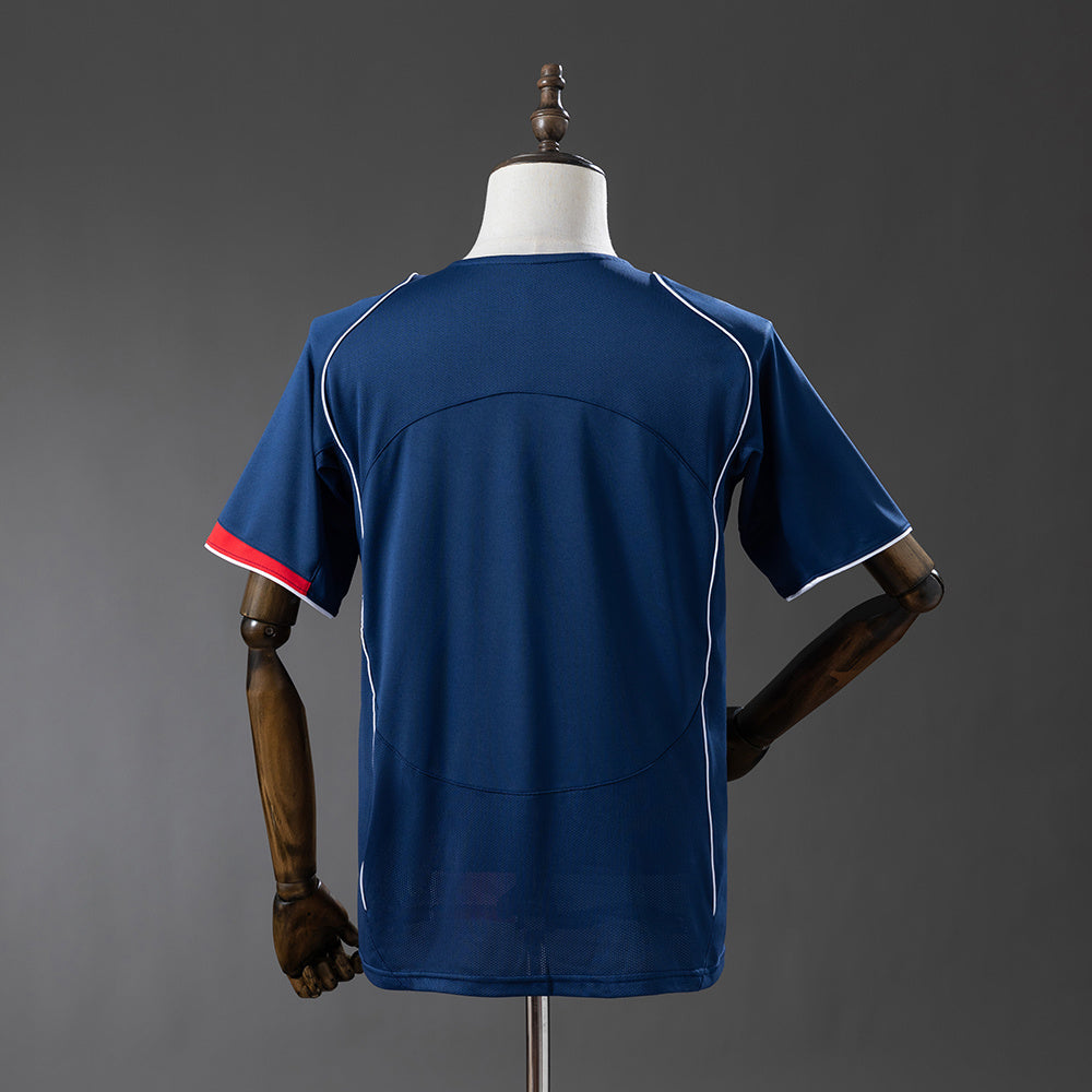 Camisola PSG Principal 04/05 Retro