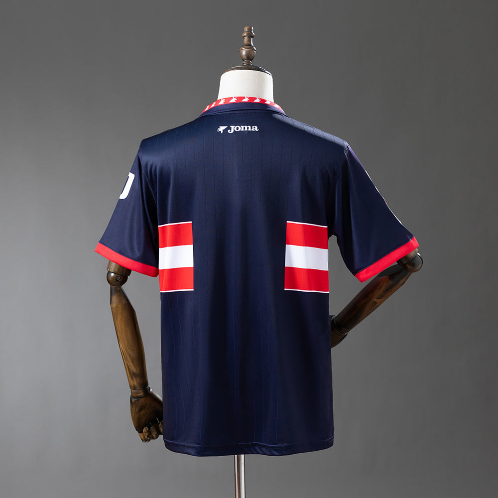 Camisola Sporting de Gijón Terceira 96/97 Retro