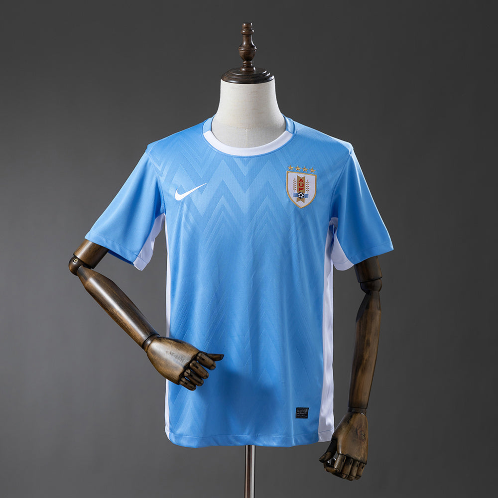 Camisola Uruguai Principal 25/26 - Mundial 2026