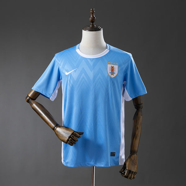 Camisola Uruguai Principal 25/26 - Mundial 2026