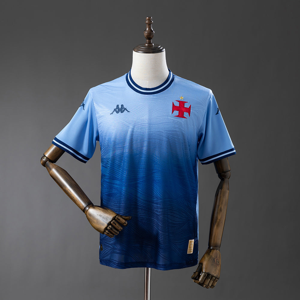 Camisola Vasco da Gama Guarda-Redes Azul 25/26