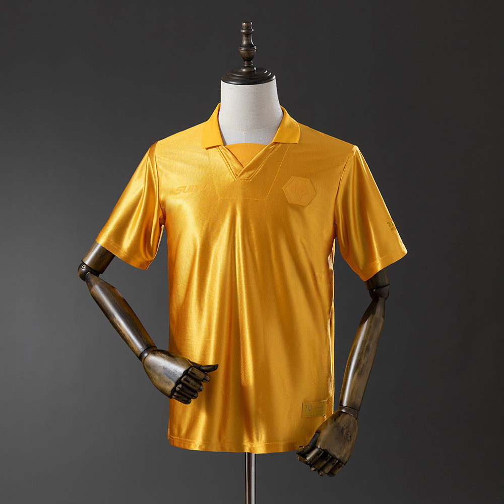 Camisola Wolves Edição Especial 70 Anos