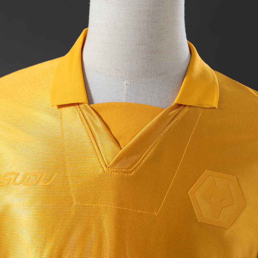 Camisola Wolves Edição Especial 70 Anos