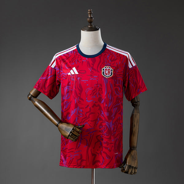 Camisola Costa Rica Principal 26/27 - Mundial 2026