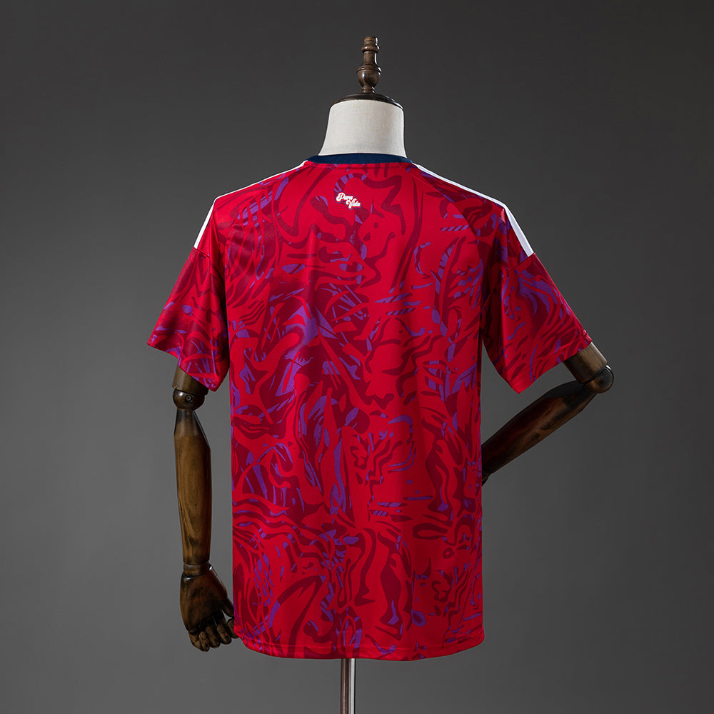 Camisola Costa Rica Principal 26/27 - Mundial 2026