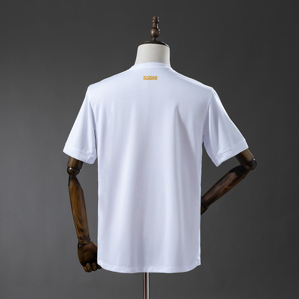 Camisola Finlândia Principal 26/27 - Mundial 2026 (Modelo 2)