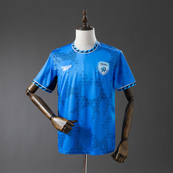 Camisola Israel Alternativa 26/27 - Mundial 2026
