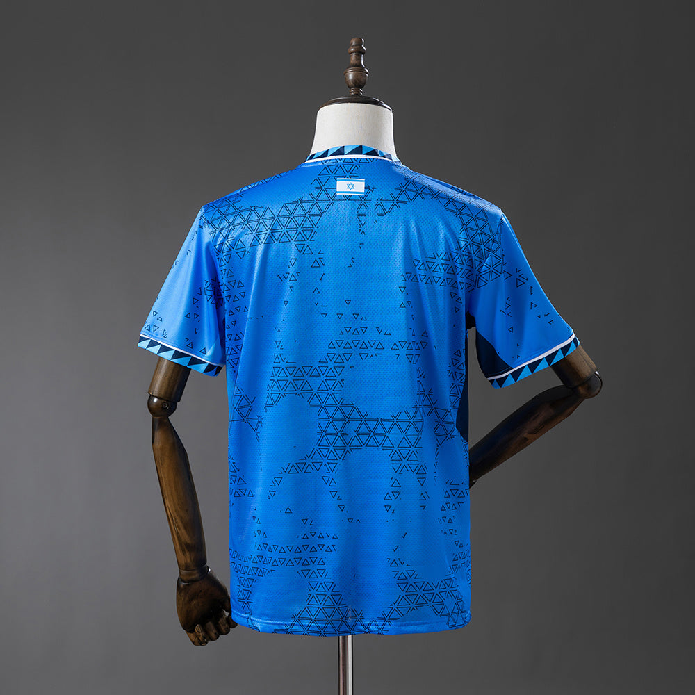 Camisola Israel Alternativa 26/27 - Mundial 2026