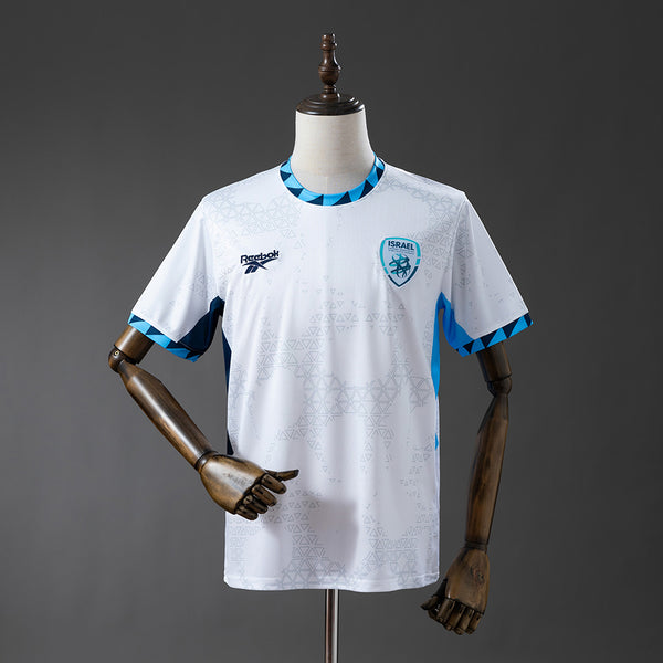 Camisola Israel Principal 26/27 - Mundial 2026