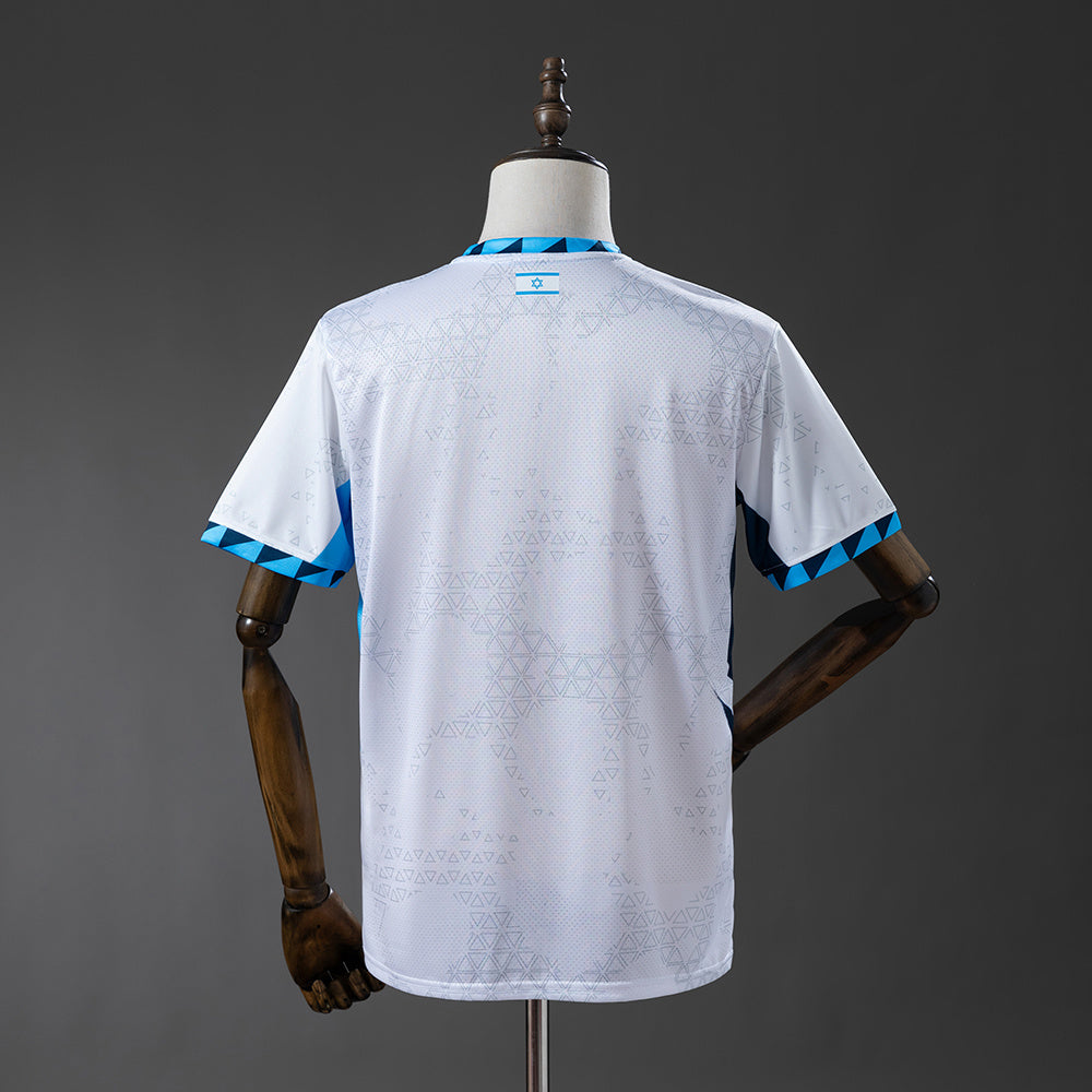 Camisola Israel Principal 26/27 - Mundial 2026