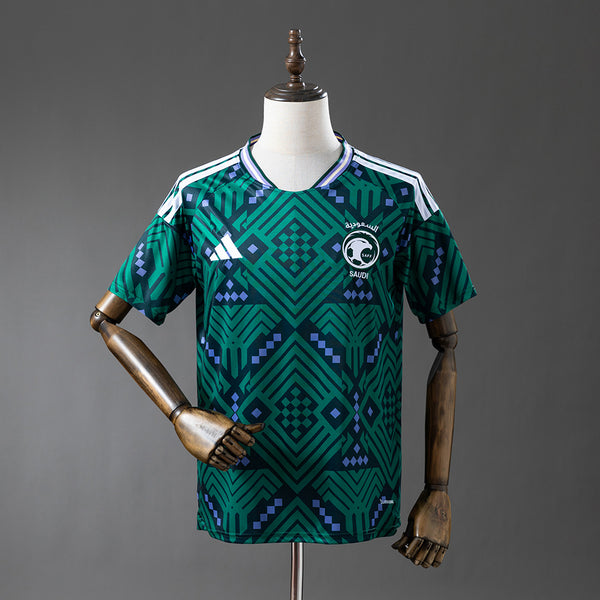 Camisola Arábia Saudita Principal 26/27 - Mundial 2026