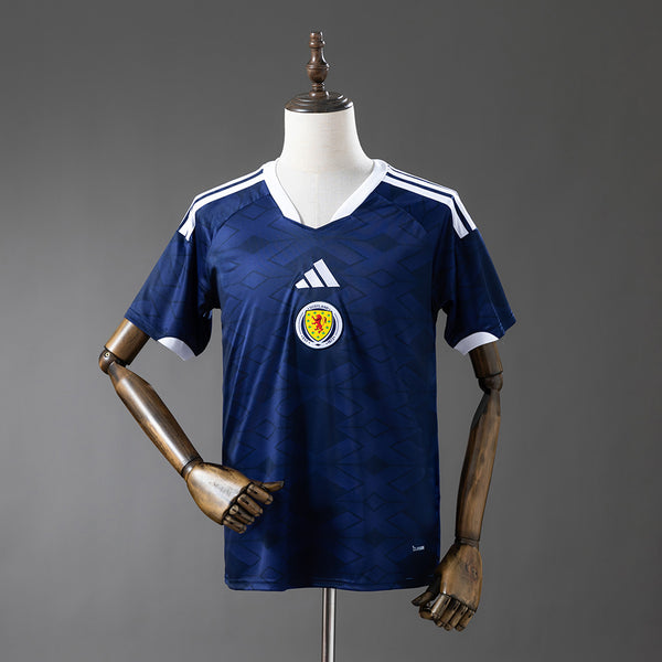 Camisola Escócia Principal 26/27 - Mundial 2026