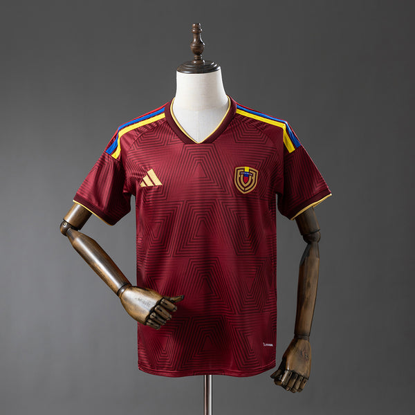 Camisola Venezuela Principal 26/27 - Mundial 2026