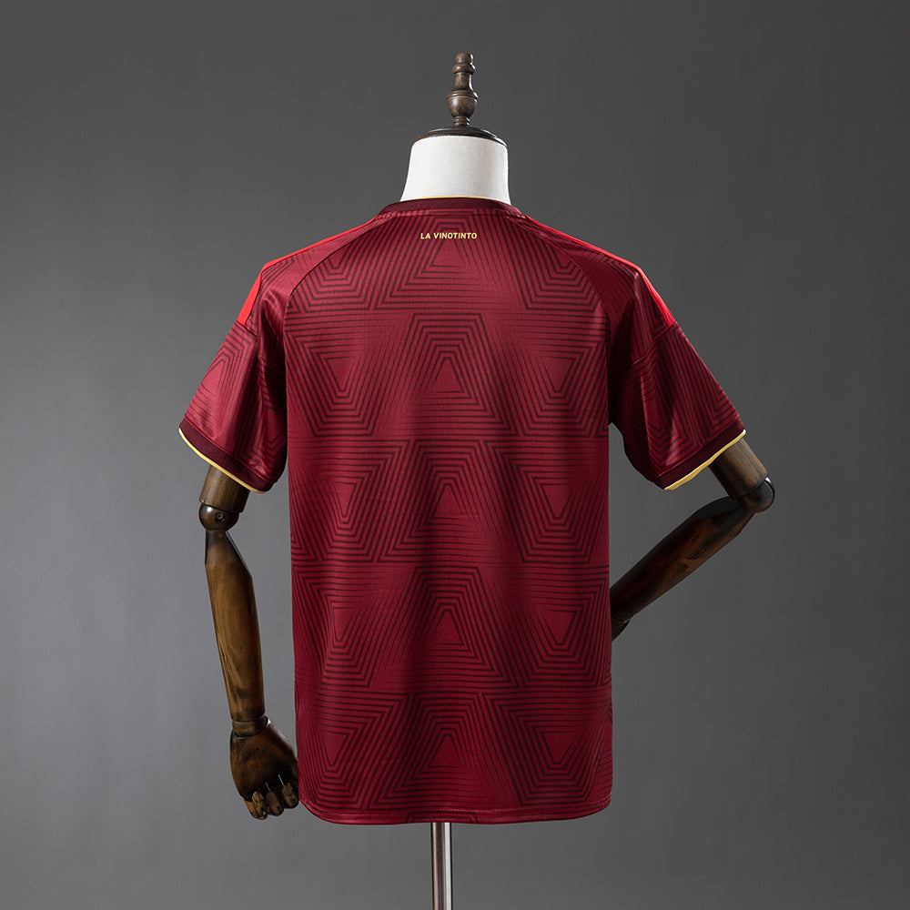 Camisola Venezuela Principal 26/27 - Mundial 2026