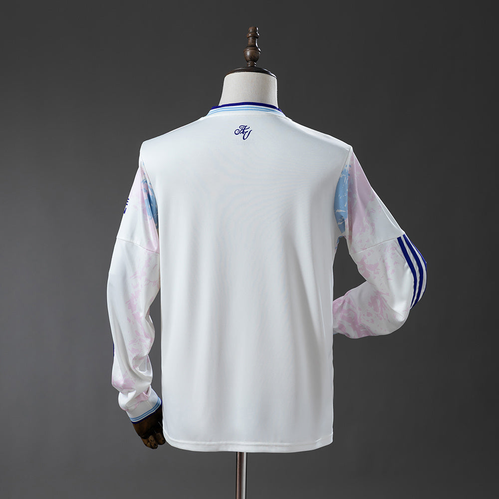 Camisola Aston Villa Terceira 25/26 - Manga Comprida