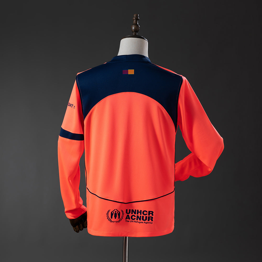 Camisola Barcelona Terceira 25/26 - Manga Comprida