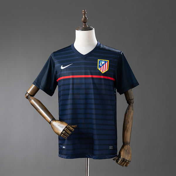Camisola Atlético de Madrid Alternativa 11/12 Retro