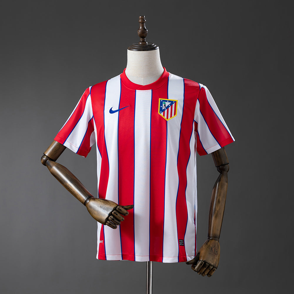 Camisola Atlético de Madrid Principal Liga dos Campeões 11/12 Retro