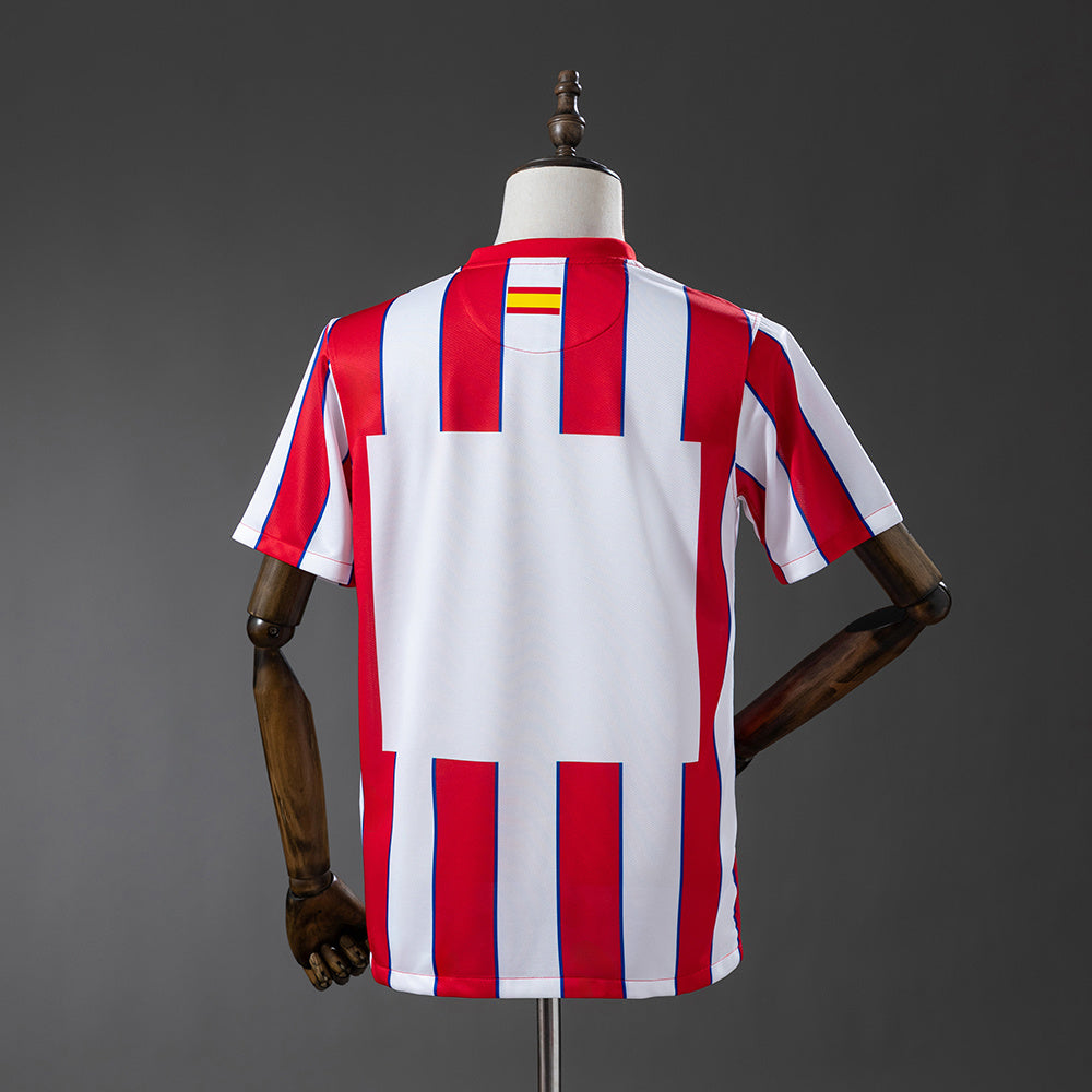 Camisola Atlético de Madrid Principal Liga dos Campeões 11/12 Retro