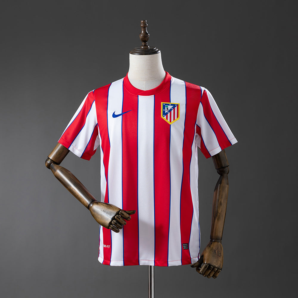 Camisola Atlético de Madrid Principal 11/12 Retro