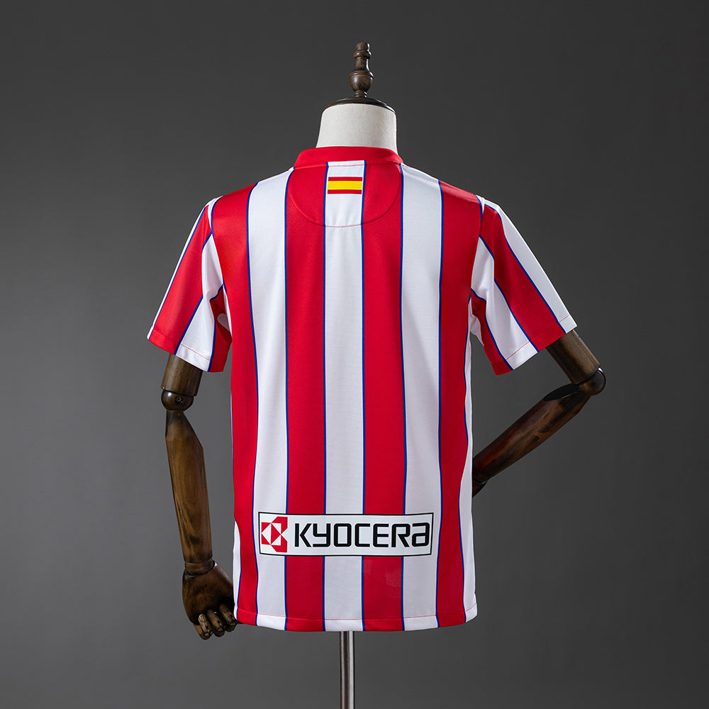 Camisola Atlético de Madrid Principal 11/12 Retro