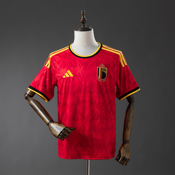 Camisola Bélgica Principal 26/27 - Mundial 2026