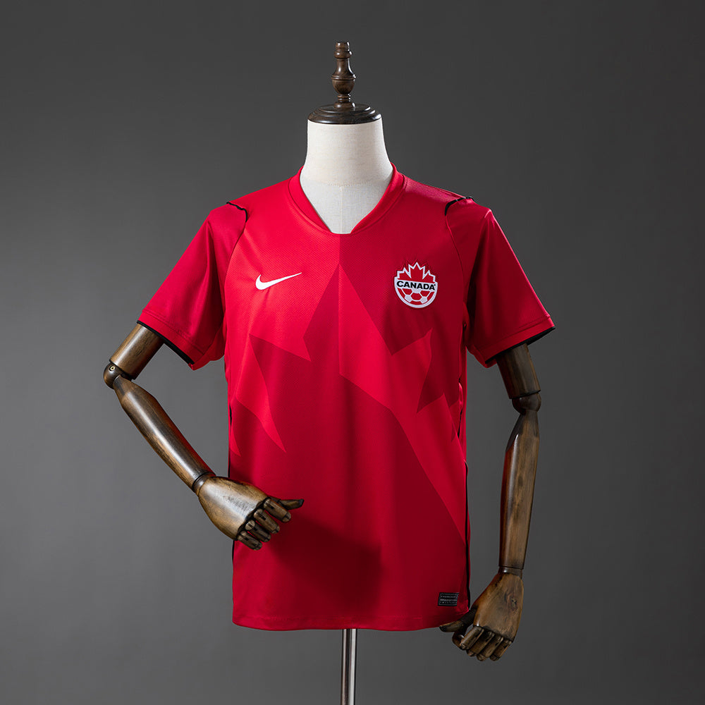 Camisola Canadá Principal 26/27 - Mundial 2026
